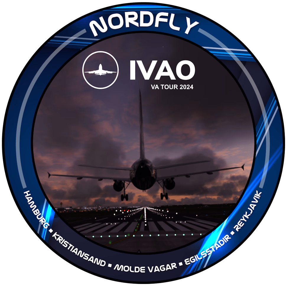 IVAO VA Tour 2024 NordFly
